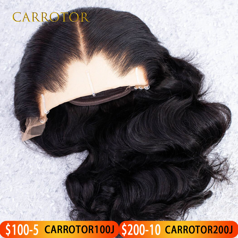 Lace Front Wigs - วิกผมลูกไม้แบบใส 13x4 ของ Lagos Hairline ความหนาแน่น