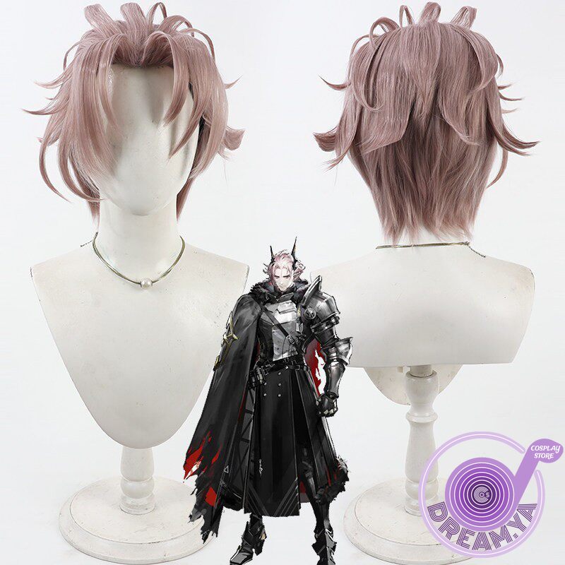 เทเรซิสคอสเพลย์วิกผมอาร์ไนท์สส - Synthetic Wigs บทวิจารณ์และราคา