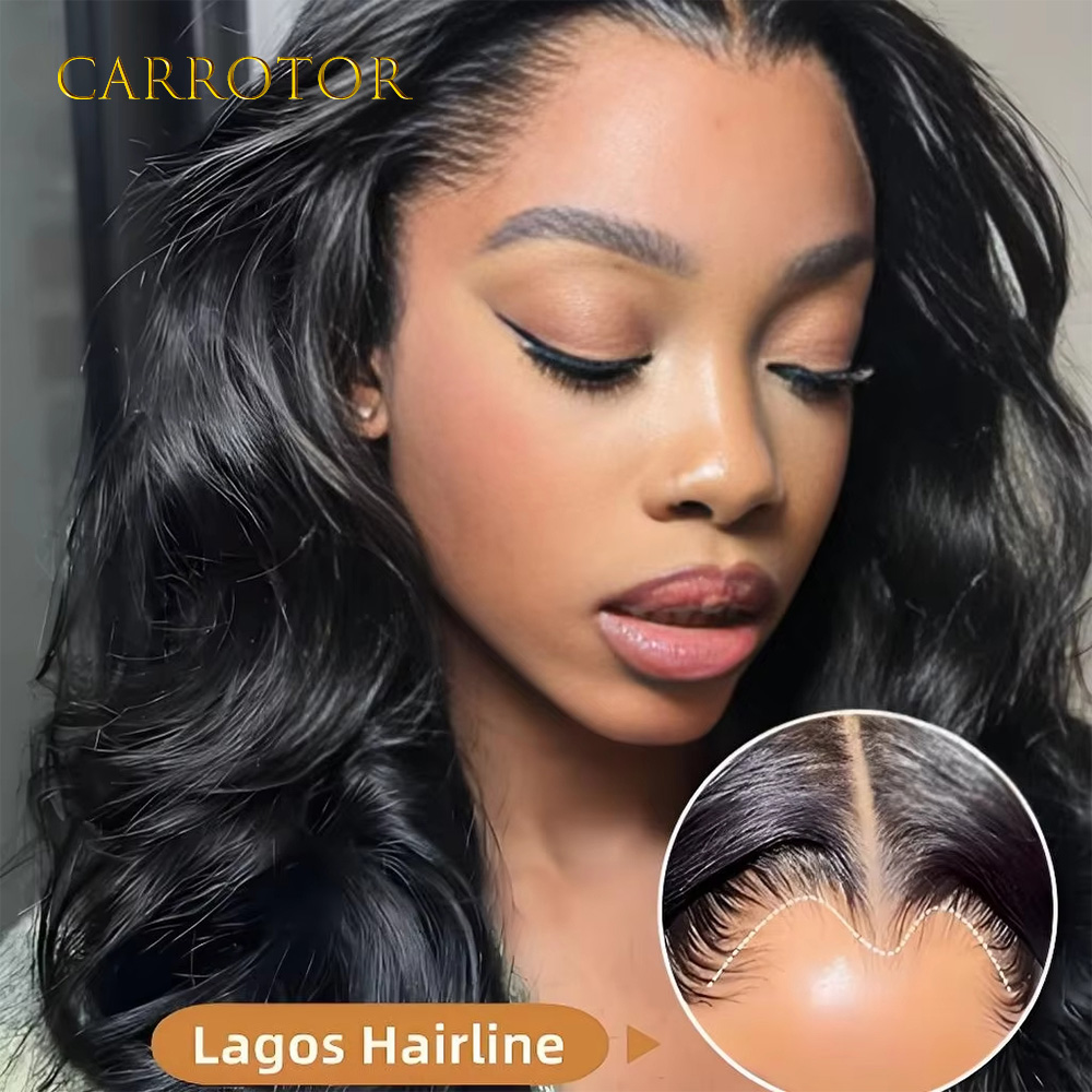 สั้น BOB Glueless วิกผม Deep W - Pre Parted 13X4 Lace Front Bob Wig บทวิจารณ์และราคา