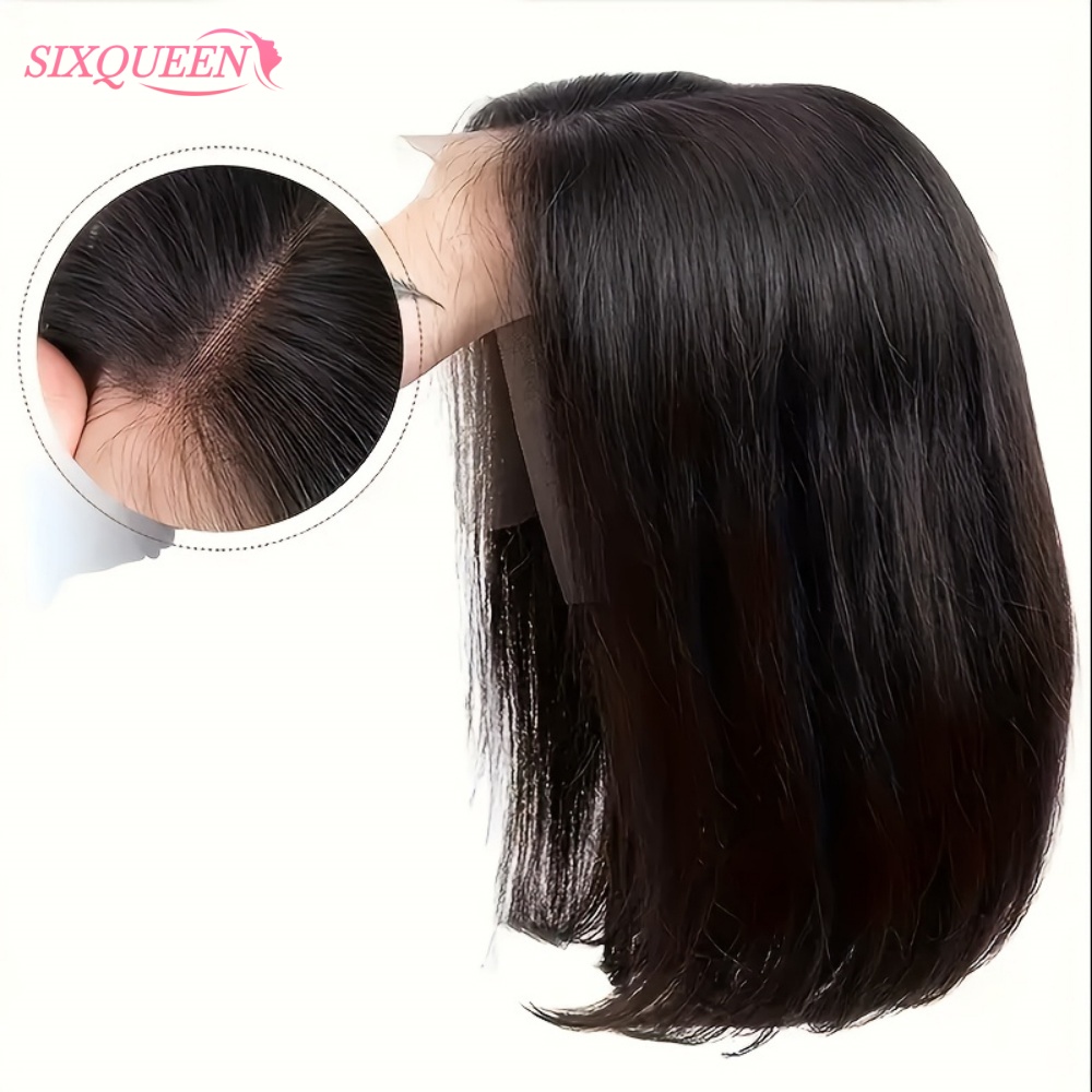 วิกผมแท้แบบไม่ต้องใช้กาว ถอนขน - Glueless Wear And Go Human Hair Wig บทวิจารณ์และราคา