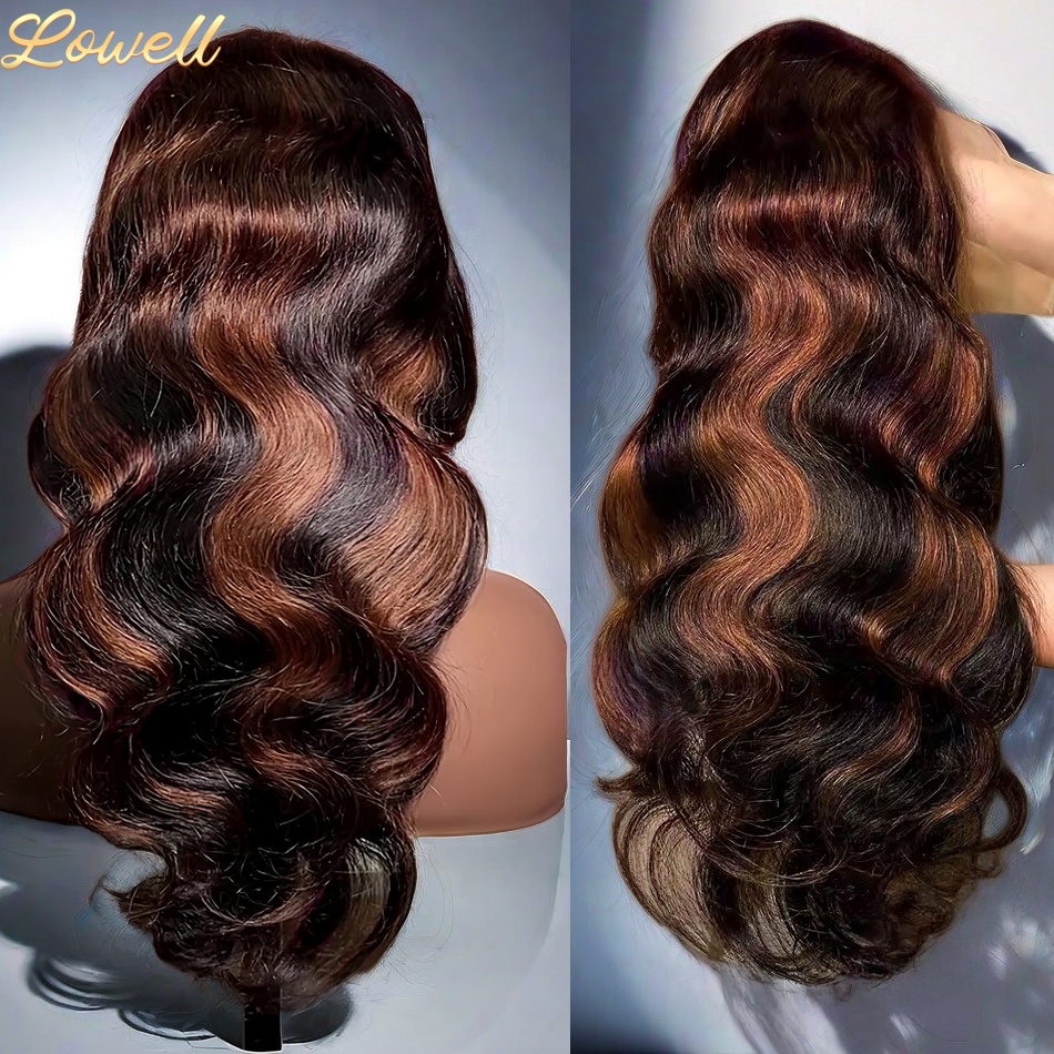 วิกผมแท้แบบลูกไม้ด้านหน้า 13x6 - Lace Front Wigs บทวิจารณ์และราคา