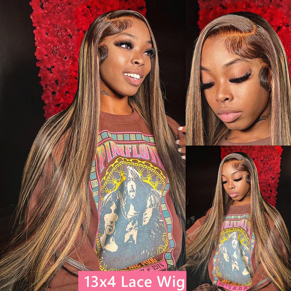 วิกผมแท้แบบลูกไม้ด้านหน้า 13x4 - 613 Blonde Body Wave Lace Front Wig บทวิจารณ์และราคา