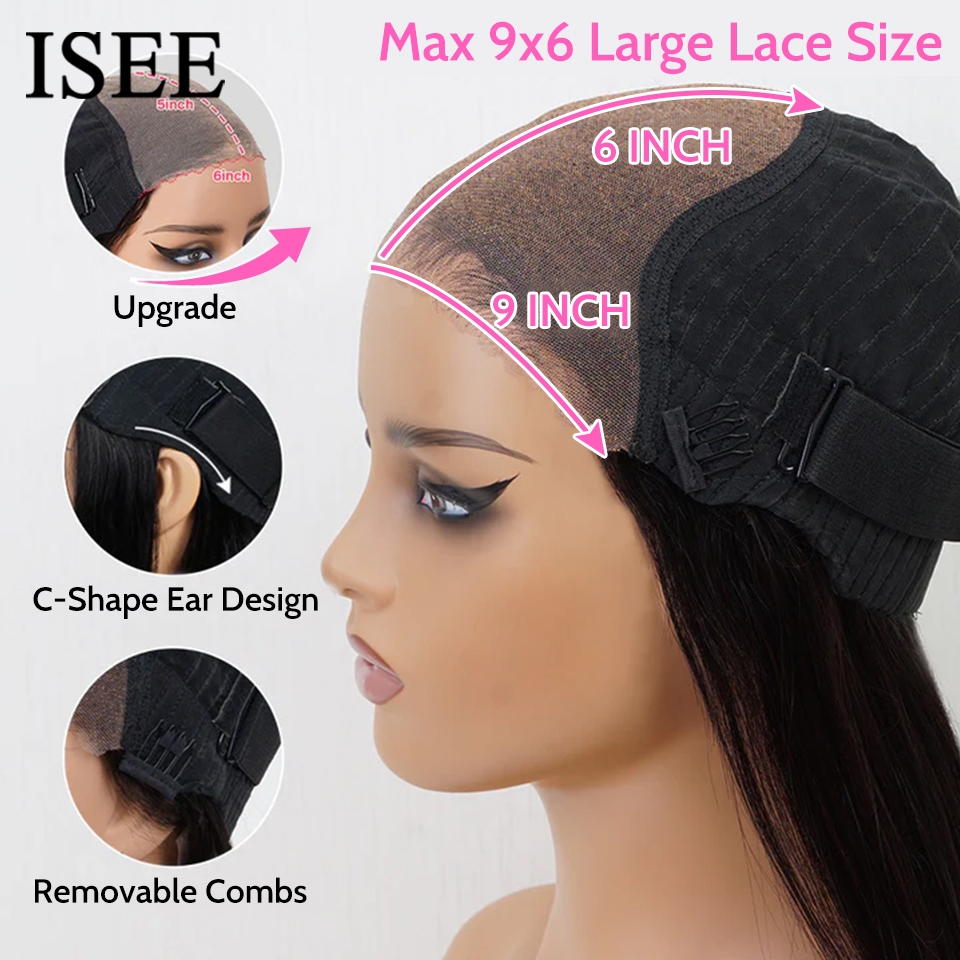 วิกผมหยิกหยักศกด้านหน้าสวมใส่แ - Glueless Wear And Go Human Hair Wig บทวิจารณ์และราคา