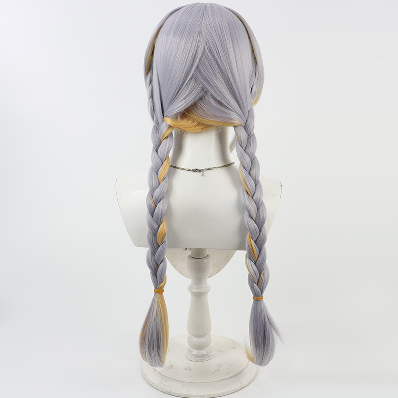 ชิโอริฮา รูริคอสเพลย์วิกผมวีทู - Synthetic Wigs บทวิจารณ์และราคา
