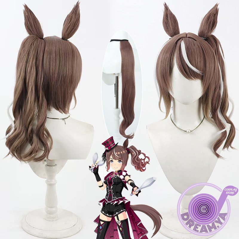 ไฮคีย์ ฮัลโลว์ คอสเพลย์วิกผม อ - Synthetic Wigs บทวิจารณ์และราคา