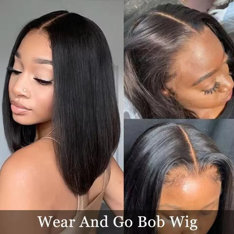 วิกผมแท้แบบไม่ต้องใช้กาว วิกผม - Glueless Wear And Go Human Hair Wig บทวิจารณ์และราคา