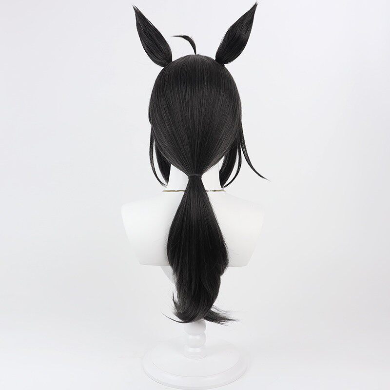 โลโกไทต์คอสเพลย์วิกผมอุมะ มุสุ - Synthetic Wigs บทวิจารณ์และราคา