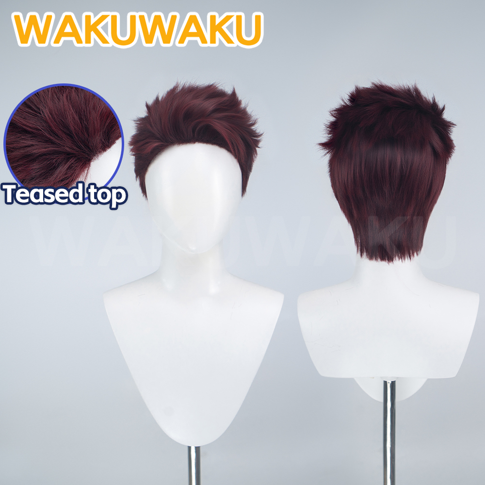 มีสินค้าในสต็อก วิกคอสเพลย์วาล - Synthetic Wigs บทวิจารณ์และราคา