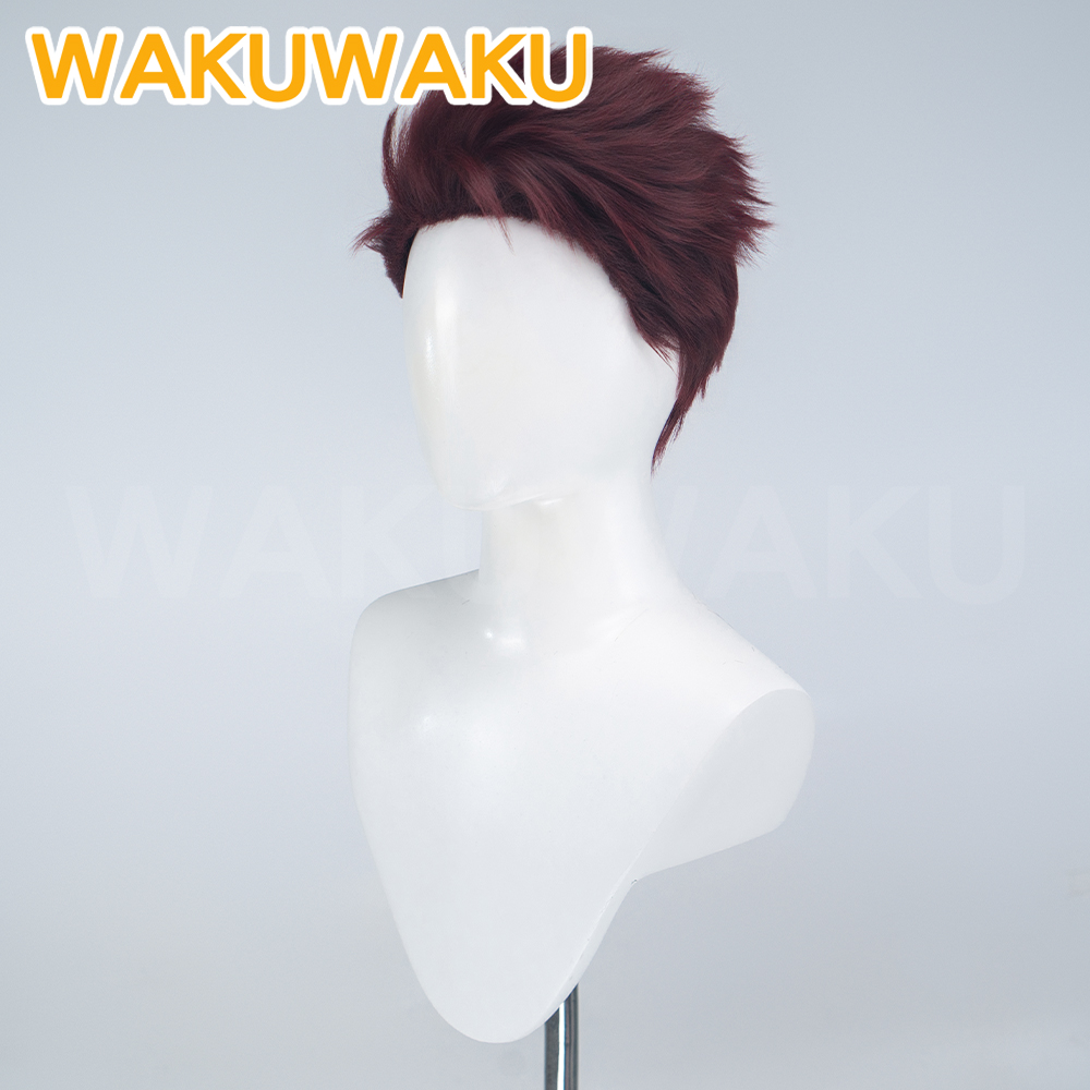 มีสินค้าในสต็อก วิกคอสเพลย์วาล - Synthetic Wigs บทวิจารณ์และราคา