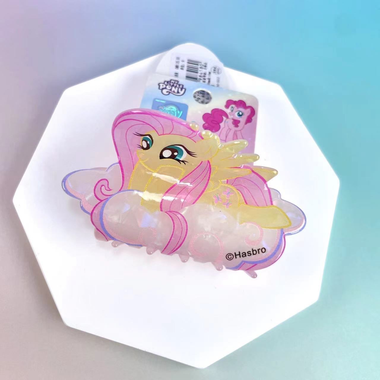 กิ๊บหนีบผมรูปฉลาม My Little Po - Hair Bundles บทวิจารณ์และราคา