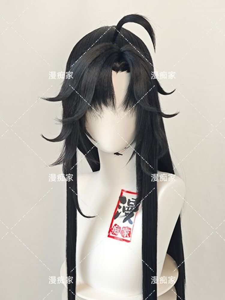 วิกผมสไตล์เว่ยอู่เซียน โมเต๋าจ - Synthetic Wigs บทวิจารณ์และราคา