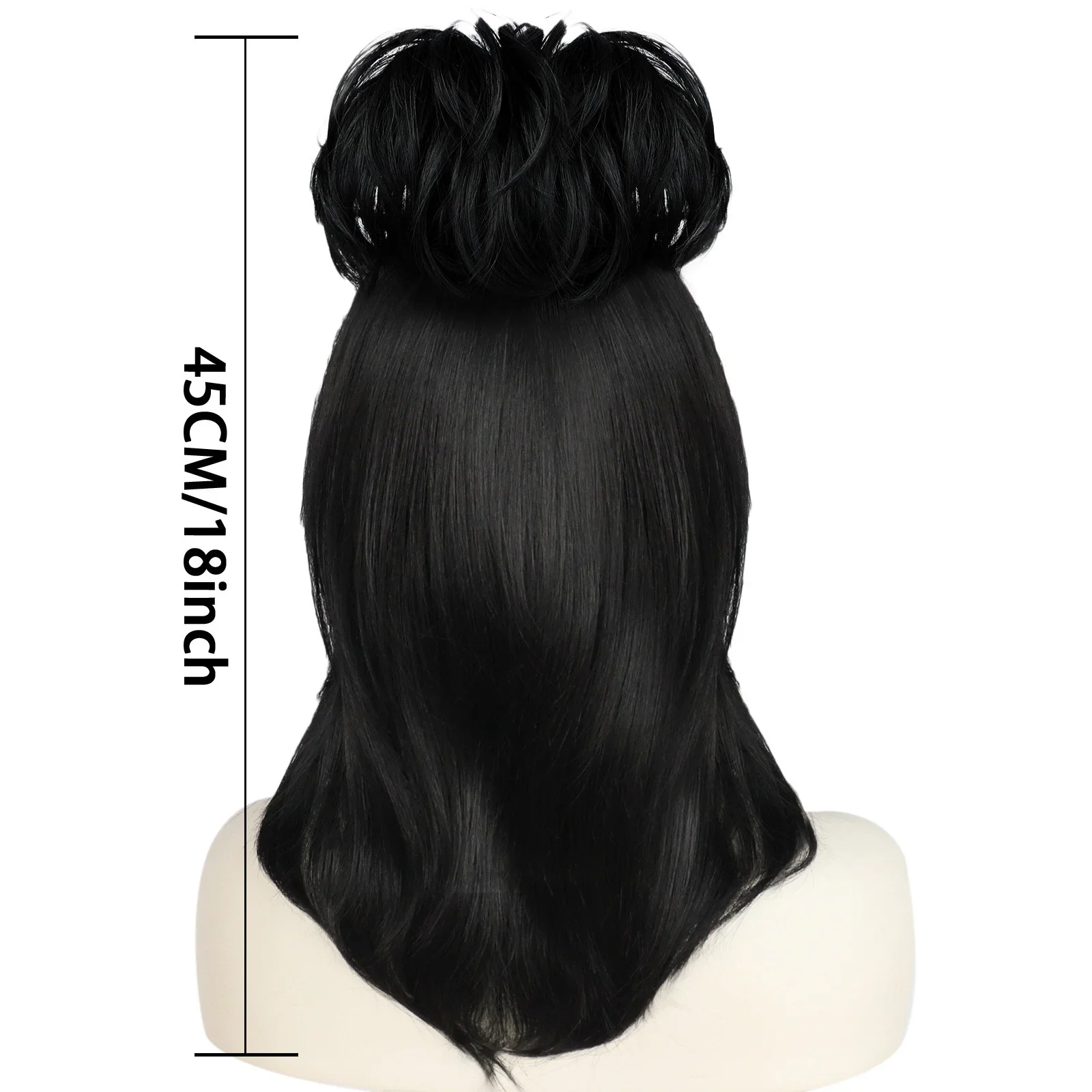 Lydia Deetz คอสเพลย์วิกผมชุดเจ - Synthetic Braided Wigs For Black Women บทวิจารณ์และราคา