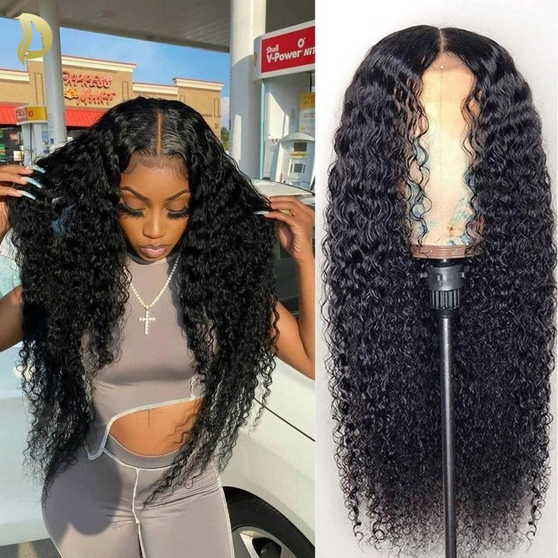 วิกผมลูกไม้แบบ HD ขนาด 13x4 วิ - Human Hair Wigs บทวิจารณ์และราคา