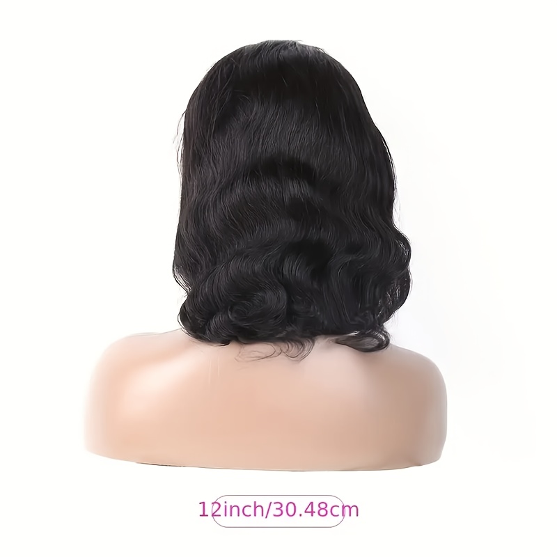 วิกผมหน้าผากลูกไม้แบบ HD 13x6  - Glueless Wear And Go Human Hair Wig บทวิจารณ์และราคา