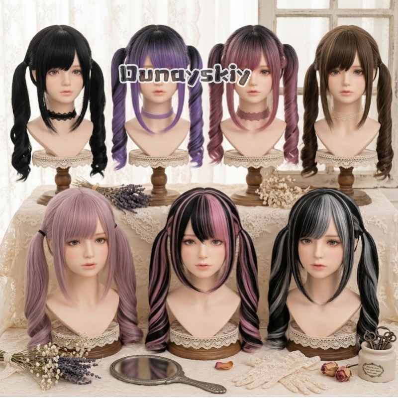 คอสเพลย์ จิไร เค ปาร์ตี้ฮาโลวี - Synthetic Braided Wigs For Black Women บทวิจารณ์และราคา