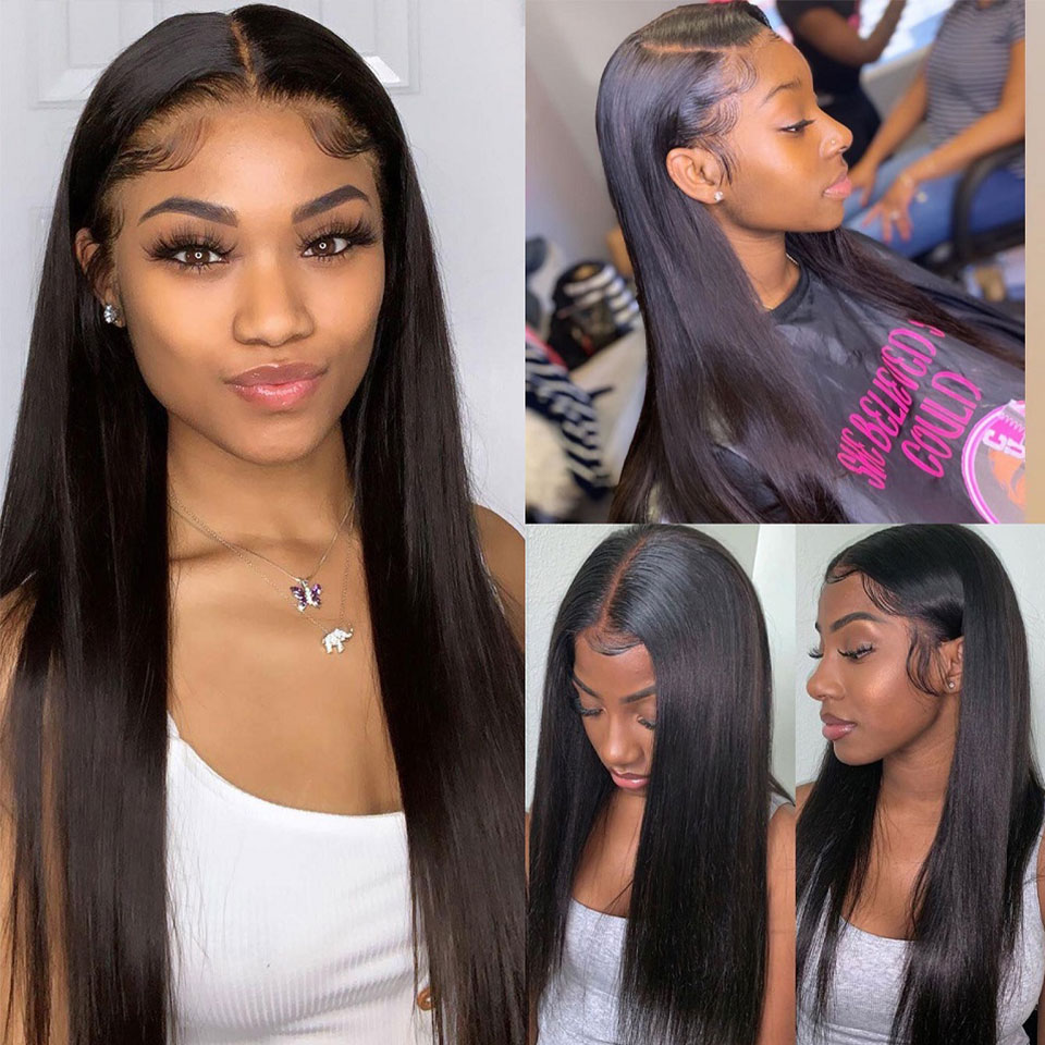 คลิปอินต่อผมตรง ผมแท้จากบราซิล - Invisible Tape In Extensions Real Hair บทวิจารณ์และราคา