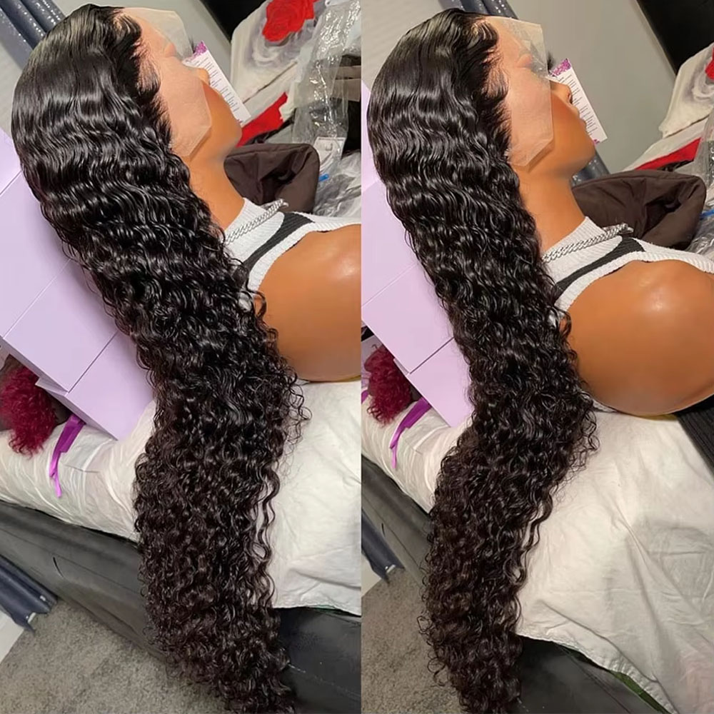 วิกผมมนุษย์แท้บราซิลเลียนแบบเจ - Lace Front Wigs บทวิจารณ์และราคา
