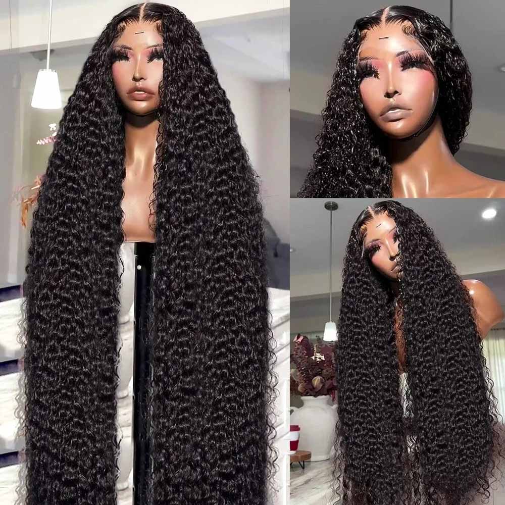 วิกผมมนุษย์แท้บราซิลเลียนแบบเจ - Lace Front Wigs บทวิจารณ์และราคา