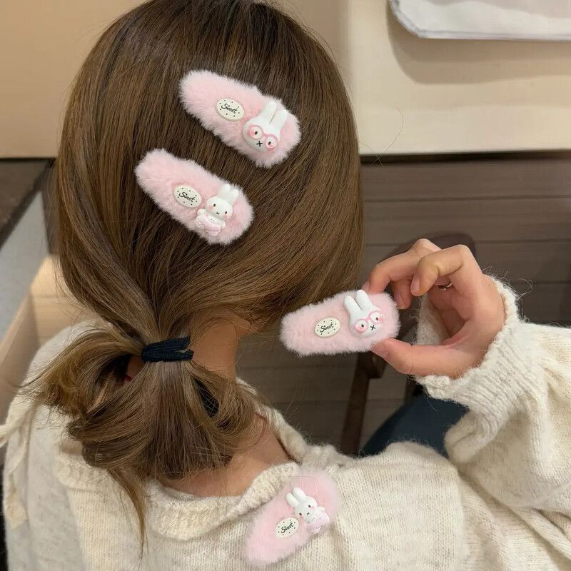 กิ๊บติดผมมิฟฟี่แบบใหม่ สีสันสด - Hair Bundles บทวิจารณ์และราคา